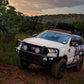 FORD EVEREST (2015-2021) SLIMLINE II ROOF RACK KIT