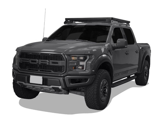 FORD F-150 CREW CAB (2009-CURRENT) SLIMLINE II ROOF RACK KIT