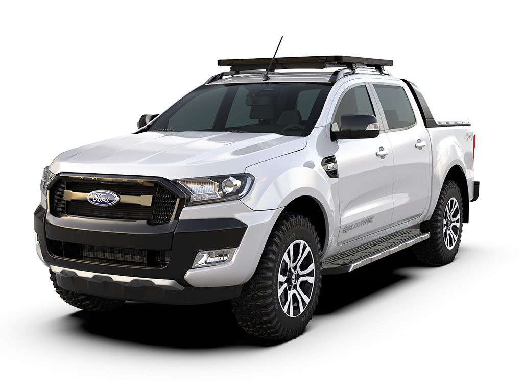 SLIMLINE II ROOF RAIL RACK KIT - FORD RANGER T6 WILDTRAK (2014-2022)