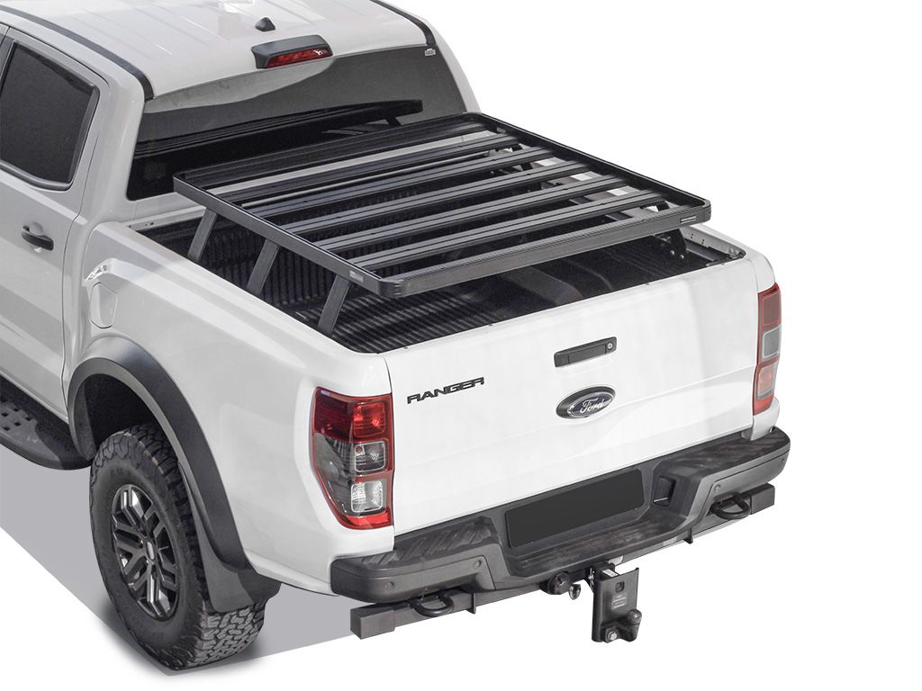 Load Box Ranger FORD RANGER T6 / WILDTRAK / RAPTOR (2012-2022) SLIMLINE II LEG MOUNT L ...
