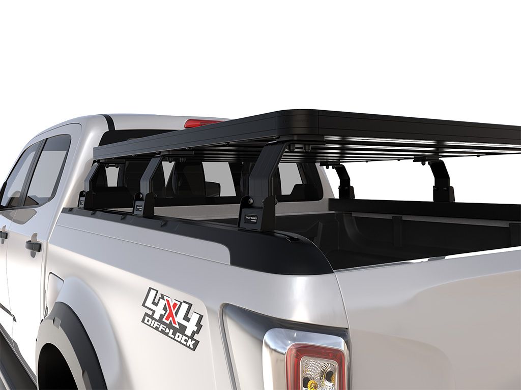ISUZU DMAX X-TERRAIN (2020-CURRENT) SLIMLINE II LOAD BED RACK KIT ...