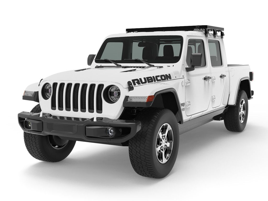 JEEP GLADIATOR JT (2019-CURRENT) SLIMLINE II ROOF RACK KIT