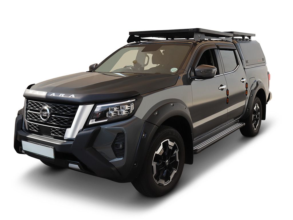 SLIMLINE II ROOF RACK KIT - NISSAN NAVARA D23 4TH GEN (2021 - CURRENT ...