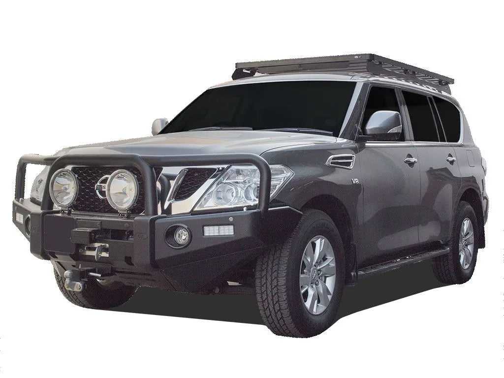 Front Runner 4x4 Slimline II Roof Rack Kit - Nissan Patrol/Armada Y62 (2010-Current)