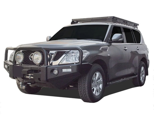 Front Runner 4x4 Slimline II Roof Rack Kit - Nissan Patrol/Armada Y62 (2010-Current)