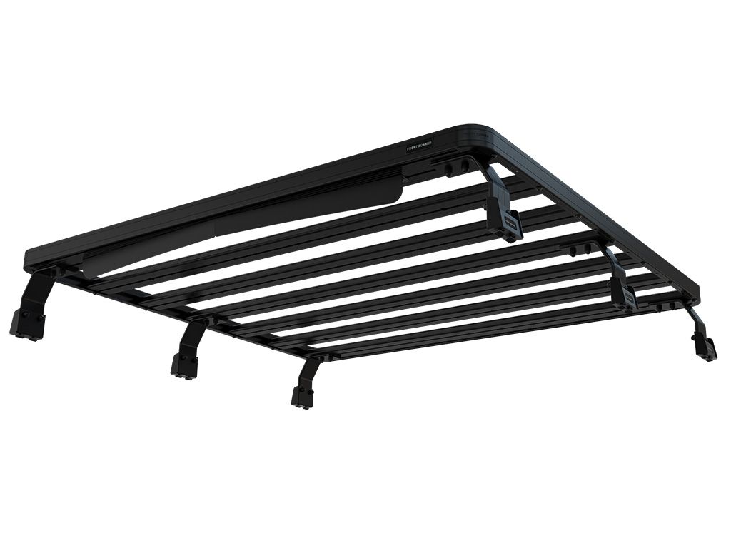 TOYOTA HILUX (2016-CURRENT) EGR ROLLTRAC SLIMLINE II LOAD BED RACK KIT