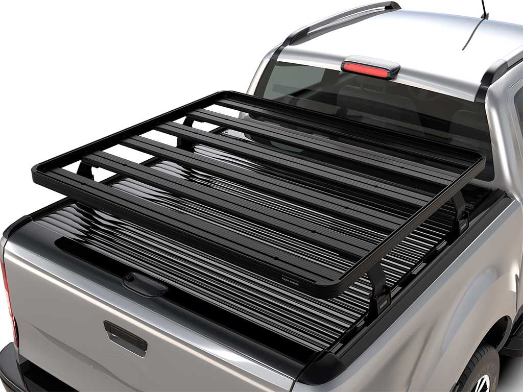 Navara Rear Rack NISSAN NAVARA (2014-CURRENT) EGR ROLLTRAC SLIMLINE II LOAD BED RACK KI ...