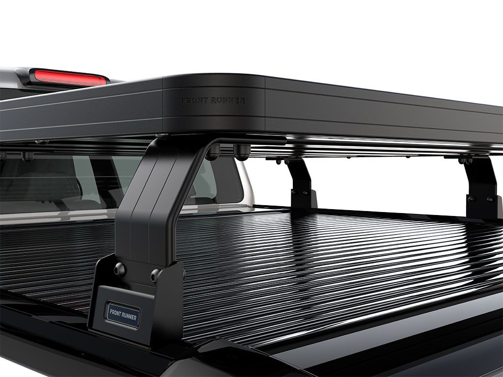 JEEP GLADIATOR (2020-CURRENT) EGR ROLLTRAC SLIMLINE II LOAD BED RACK KIT