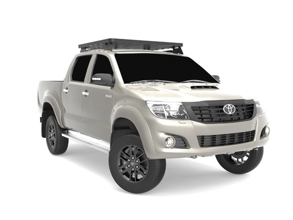 TOYOTA HILUX (2005-2015) SLIMLINE II ROOF RACK KIT