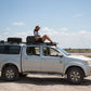 TOYOTA HILUX (2005-2015) SLIMLINE II ROOF RACK KIT