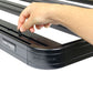 TOYOTA HILUX (2005-2015) SLIMLINE II ROOF RACK KIT