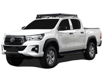 SLIMLINE II ROOF RACK KIT - TOYOTA HILUX REVO DC (2016-CURRENT)