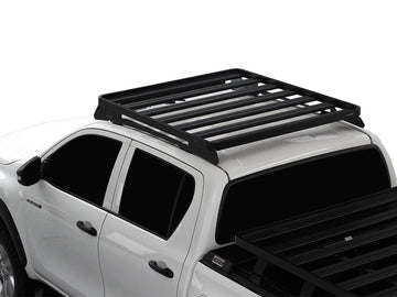 SLIMLINE II ROOF RACK KIT - TOYOTA HILUX REVO DC (2016-CURRENT)