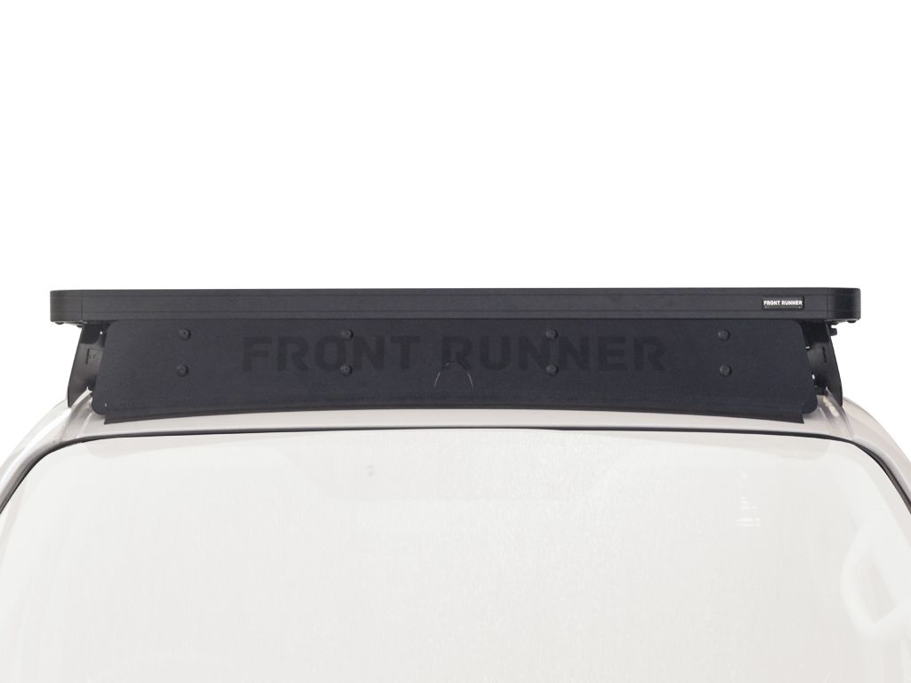 SLIMLINE II ROOF RACK KIT / LOW PROFILE - TOYOTA HILUX REVO DC (2016-2021)