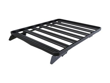 SLIMLINE II ROOF RACK KIT / LOW PROFILE - TOYOTA HILUX REVO DC (2016-2021)