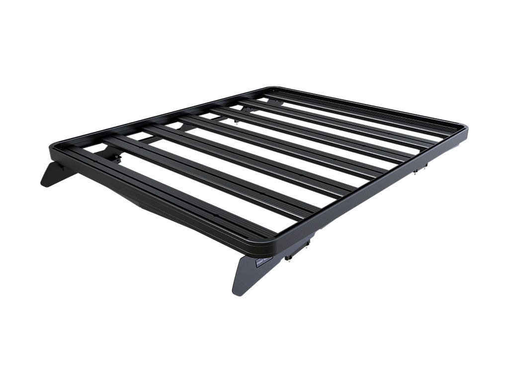 SLIMLINE II ROOF RACK KIT / LOW PROFILE - TOYOTA HILUX REVO DC (2016-2021)