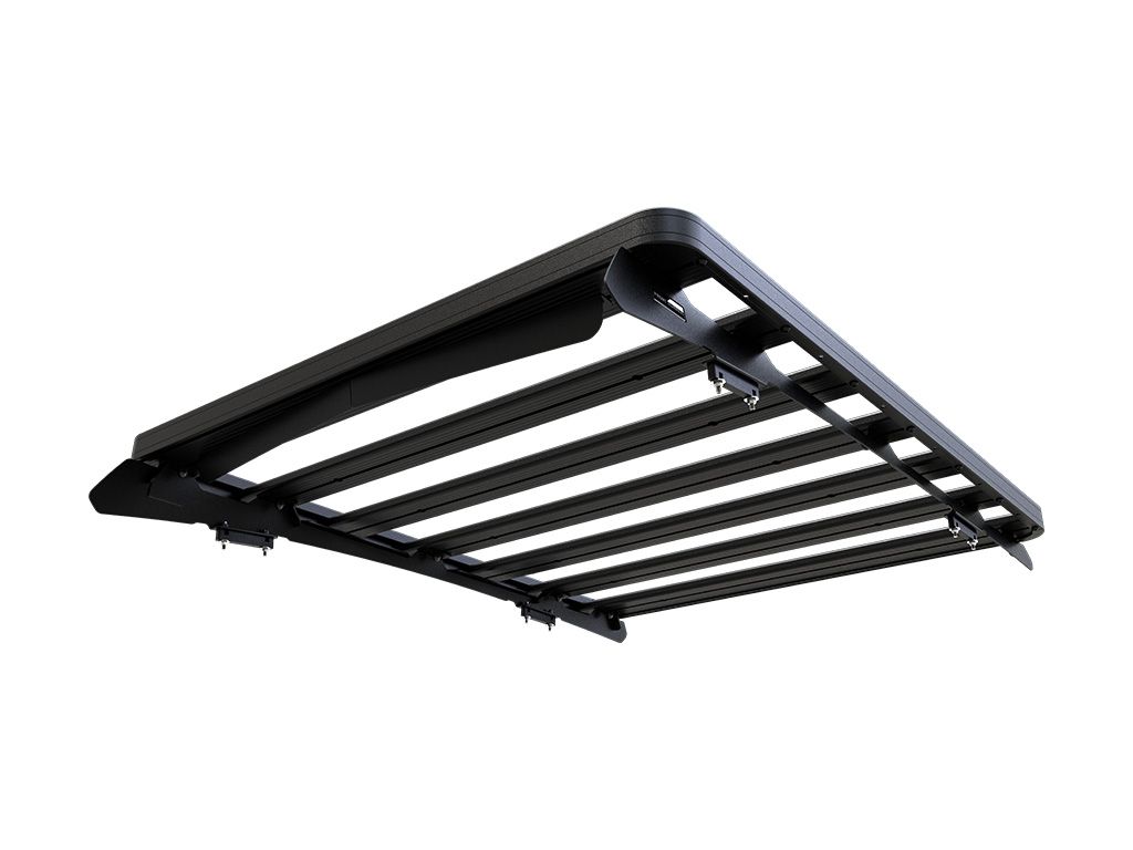 SLIMLINE II ROOF RACK KIT / LOW PROFILE - TOYOTA HILUX REVO DC (2016-2021)