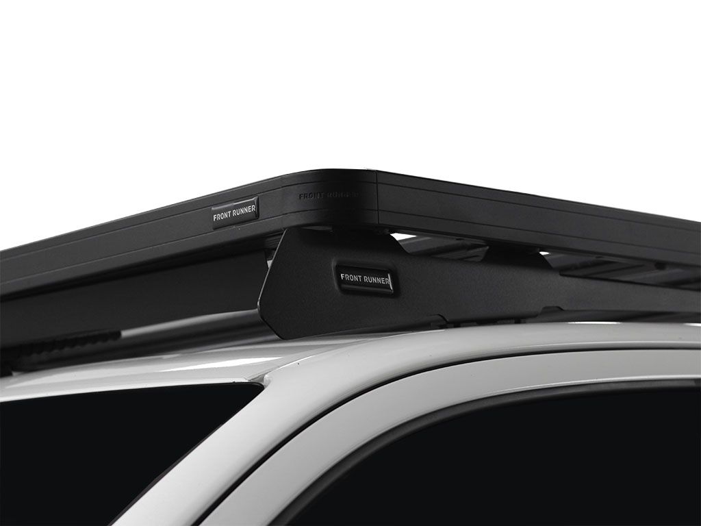 SLIMLINE II ROOF RACK KIT / LOW PROFILE - TOYOTA HILUX REVO DC (2016-2021)