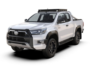 SLIMLINE II ROOF RACK KIT / LOW PROFILE - TOYOTA HILUX REVO EXTENDED CAB (2016-CURRENT)