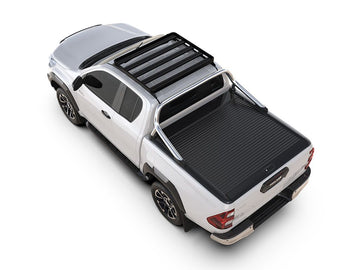 SLIMLINE II ROOF RACK KIT / LOW PROFILE - TOYOTA HILUX REVO EXTENDED CAB (2016-CURRENT)