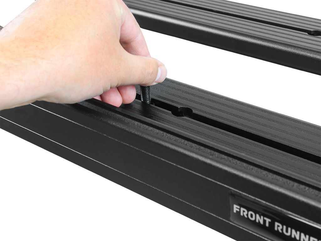 SLIMLINE II ROOF RACK KIT - NISSAN NAVARA D23 4TH GEN (2021 - CURRENT)