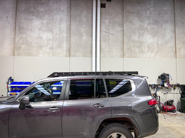 Offroad Animal Scout Roof Rack to suit Toyota Landcruiser 300 Series, Slim line