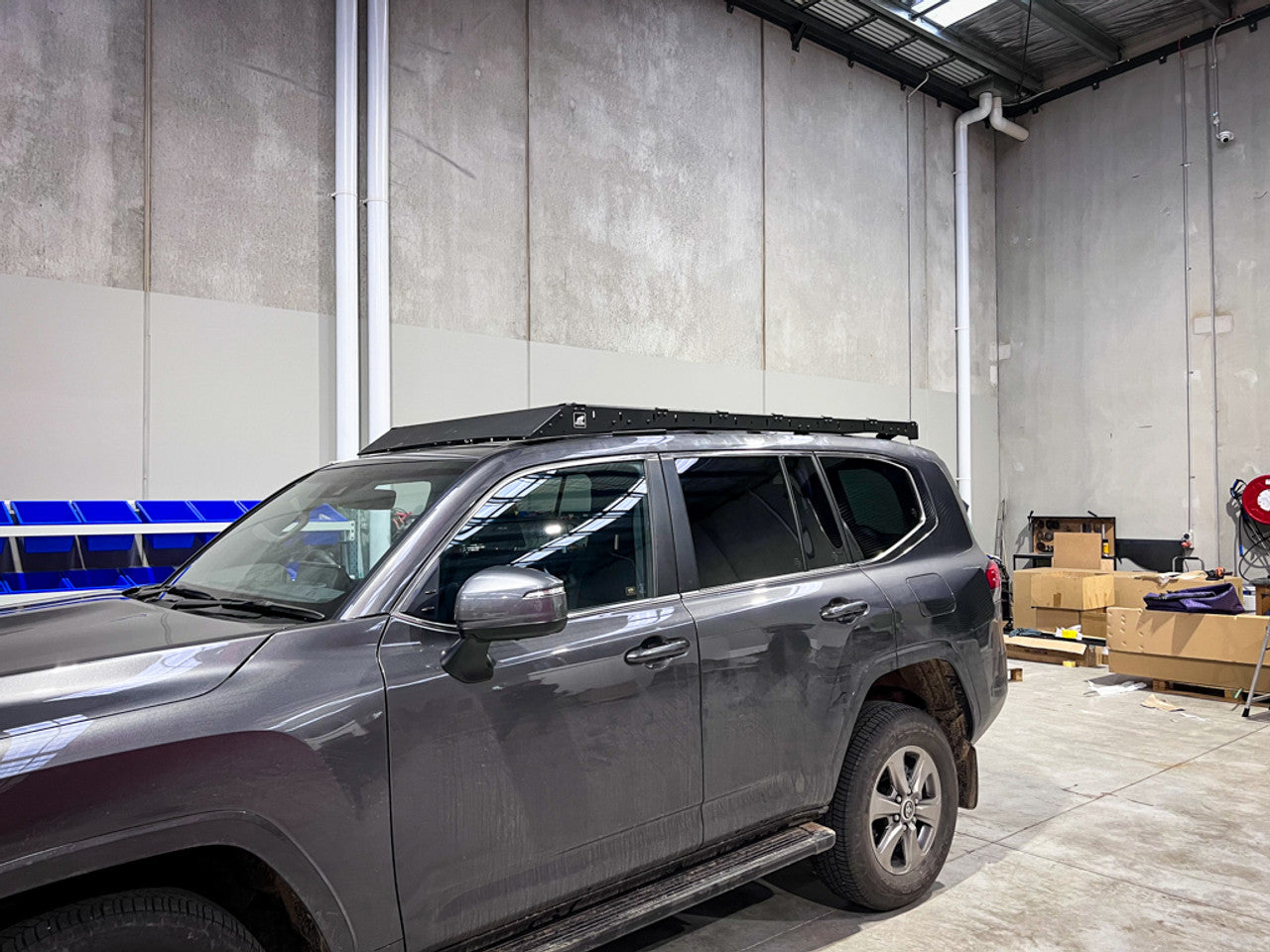 Offroad Animal Scout Roof Rack to suit Toyota Landcruiser 300 Series, Slim line