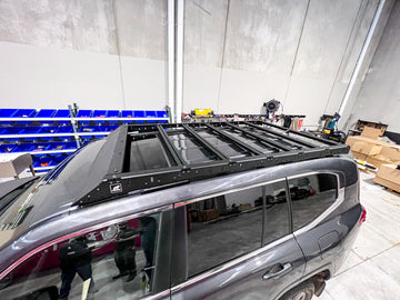 Offroad Animal Scout Roof Rack to suit Toyota Landcruiser 300 Series, Slim line