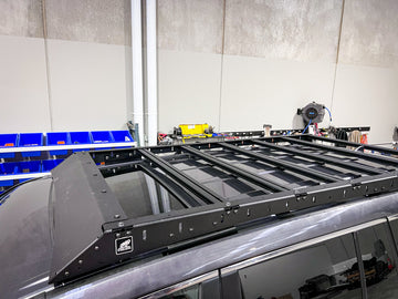 Offroad Animal Scout Roof Rack to suit Toyota Landcruiser 300 Series, Slim line