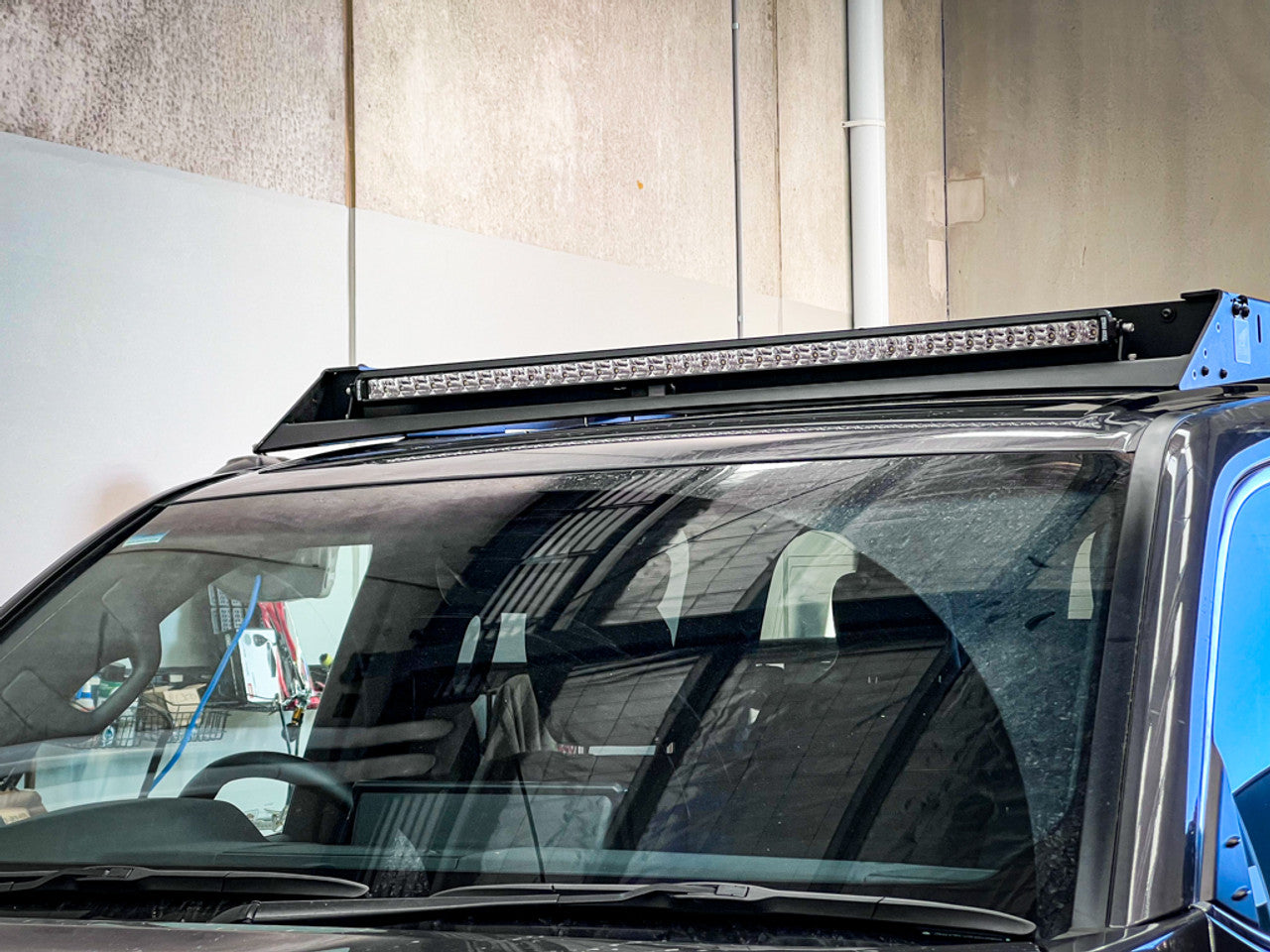 Offroad Animal Scout Roof Rack to suit Toyota Landcruiser 200 Series, Slim line