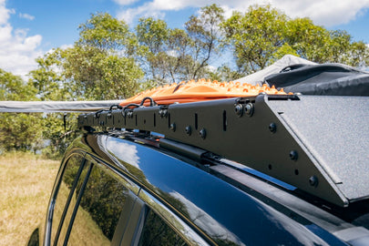 Offroad Animal Scout Roof Rack to suit Toyota Landcruiser 300 Series, Slim line