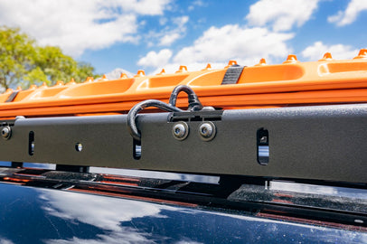 Offroad Animal Scout Roof Rack to suit Toyota Landcruiser 300 Series, Slim line