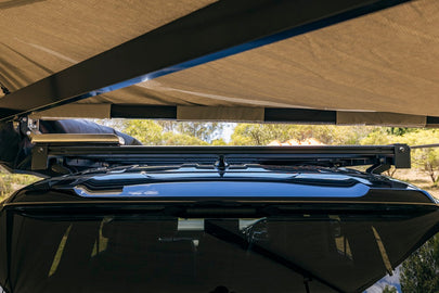 Offroad Animal Scout Roof Rack to suit Toyota Landcruiser 300 Series, Slim line