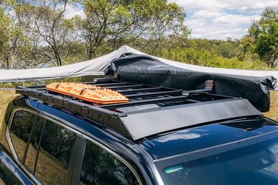 Offroad Animal Scout Roof Rack to suit Toyota Landcruiser 300 Series, Slim line