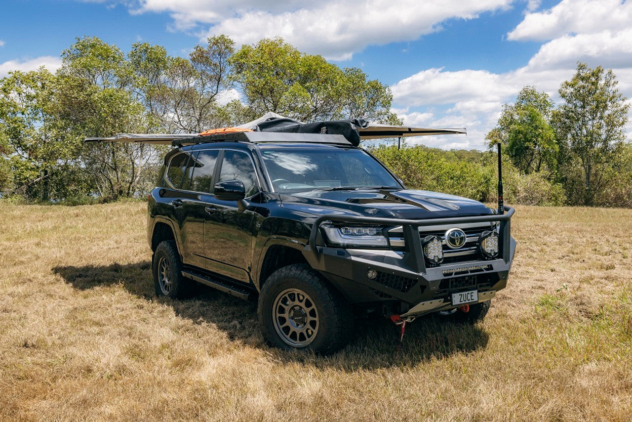 Offroad Animal Scout Roof Rack to suit Toyota Landcruiser 300 Series, Slim line