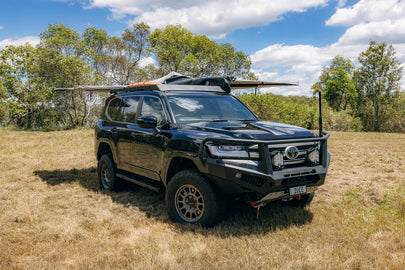 Offroad Animal Scout Roof Rack to suit Toyota Landcruiser 300 Series, Slim line