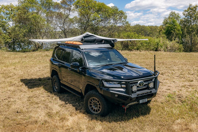 Offroad Animal Scout Roof Rack to suit Toyota Landcruiser 300 Series, Slim line