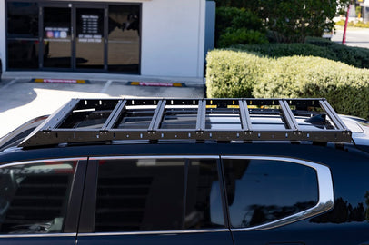 Offroad Animal Scout Roof Rack to suit Toyota Landcruiser 300 Series, Slim line