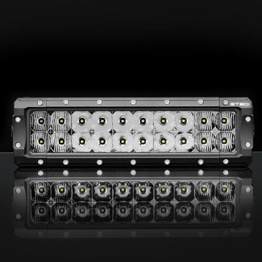 12 INCH ST4K 20 LED DOUBLE ROW BAR