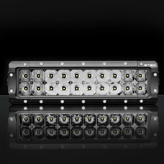 52 INCH ST4K 20 LED DOUBLE ROW BAR