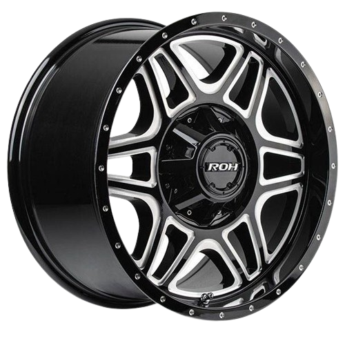 ROH WHEELS – precision-offroad-4x4