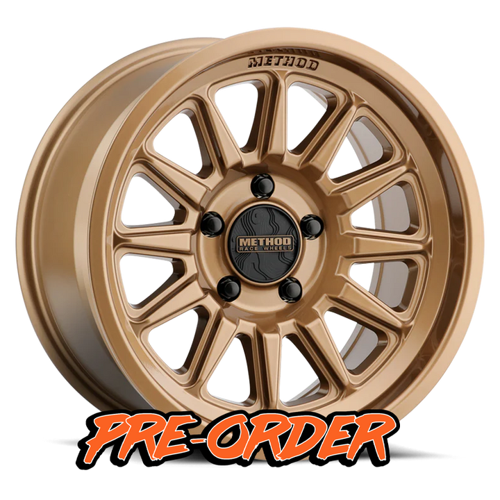 Method Wheels – precision-offroad-4x4