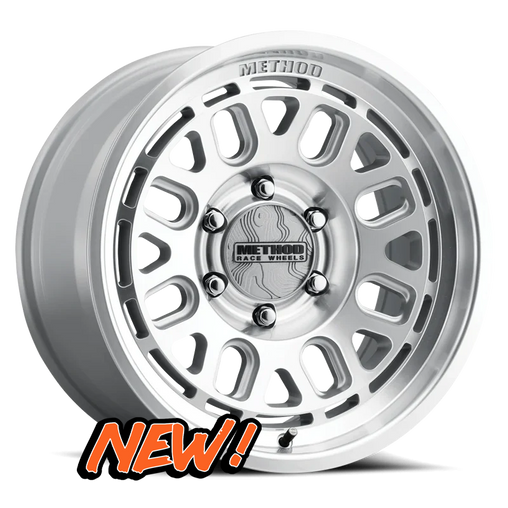 METHOD 321 | MACHINED