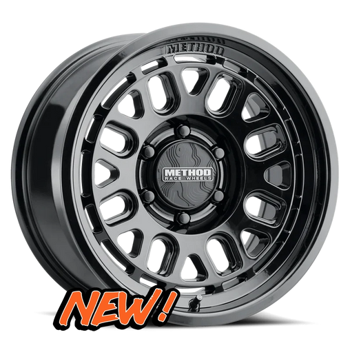 METHOD 321 | GLOSS BLACK