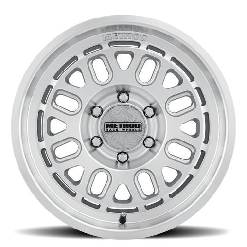 METHOD 321 | MACHINED