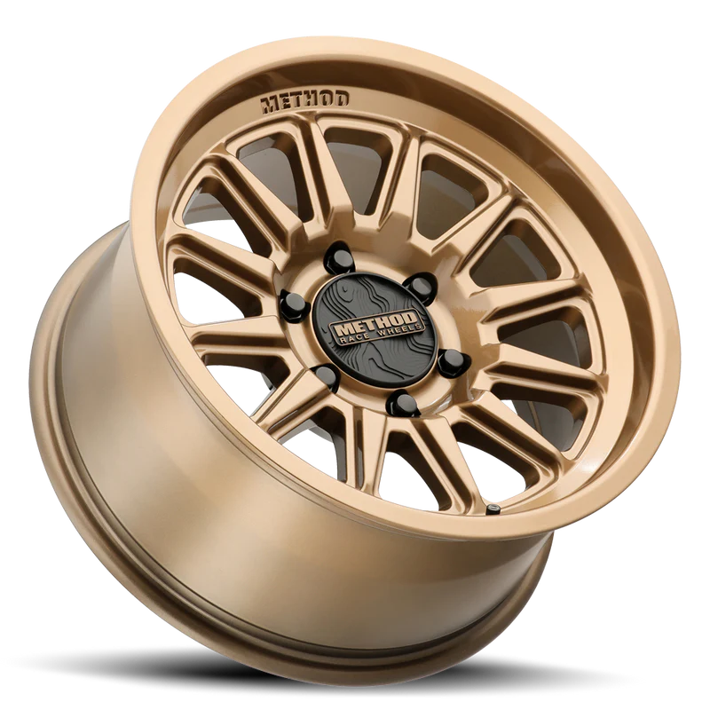 METHOD | 323 | GLOSS BRONZE (PRE-ORDER) – precision-offroad-4x4