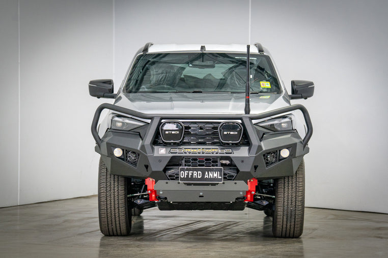 Offroad Animal Toro Bull bar, Isuzu MUX (facelift) 2025 on