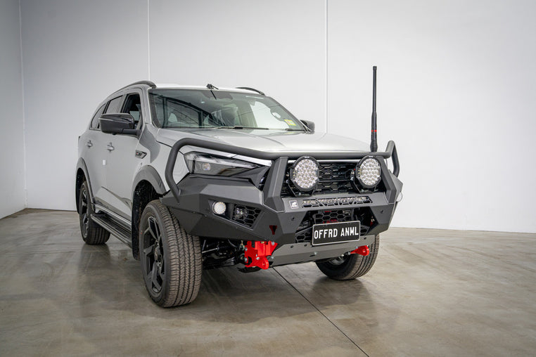 Offroad Animal Toro Bull bar, Isuzu MUX (facelift) 2025 on