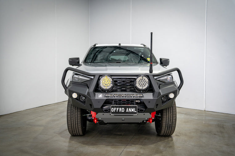 Offroad Animal Toro Bull bar, Isuzu MUX (facelift) 2025 on