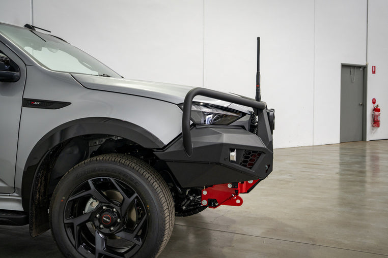 Offroad Animal Toro Bull bar, Isuzu MUX (facelift) 2025 on